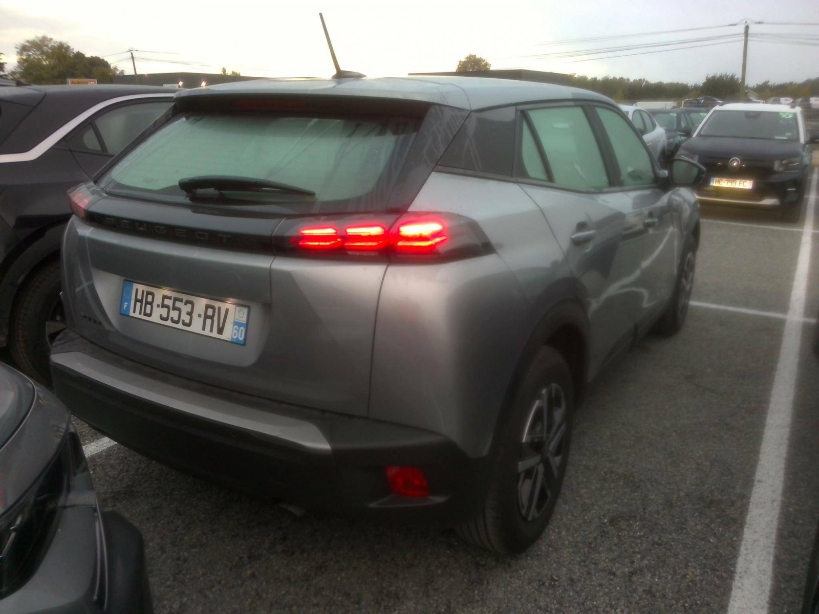 PEUGEOT - 2008 - #851352 - 1