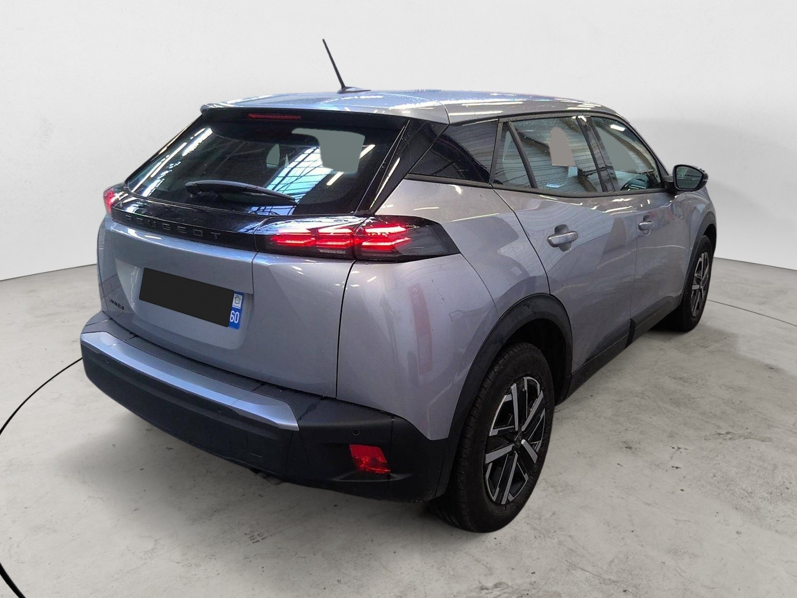 PEUGEOT - 2008 - #851353 - 1