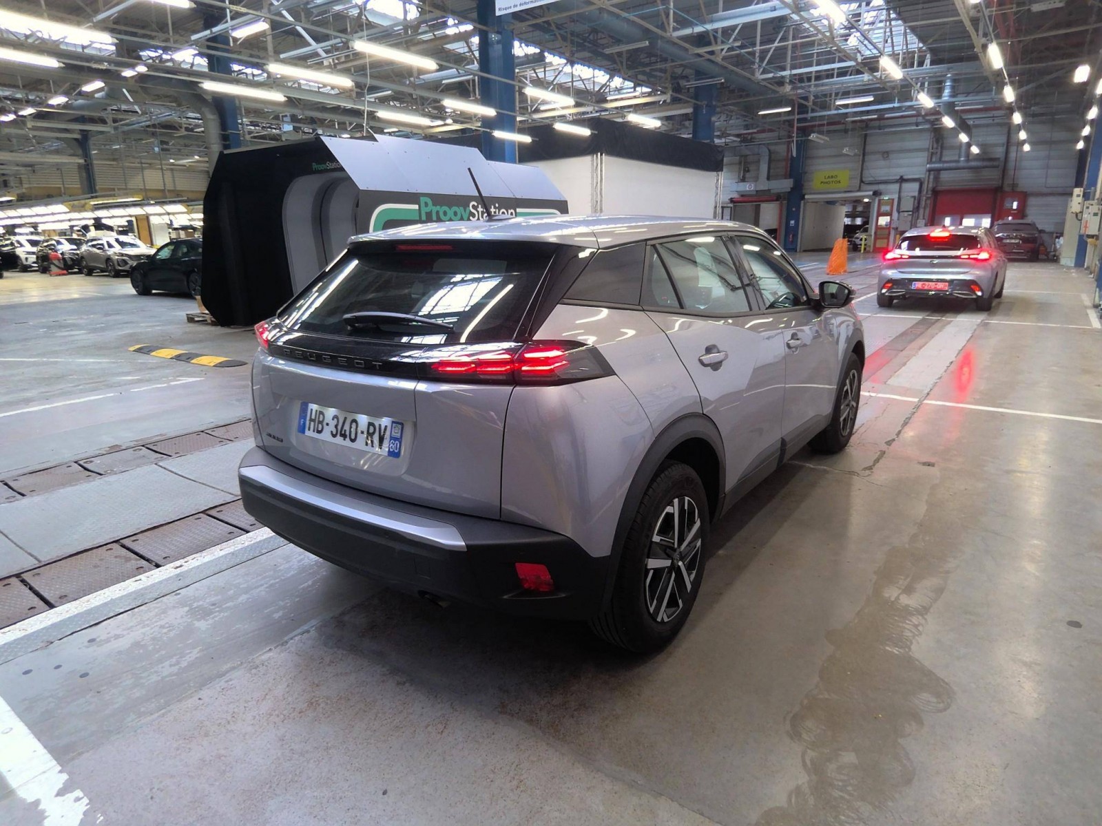 PEUGEOT - 2008 - #851354 - 1