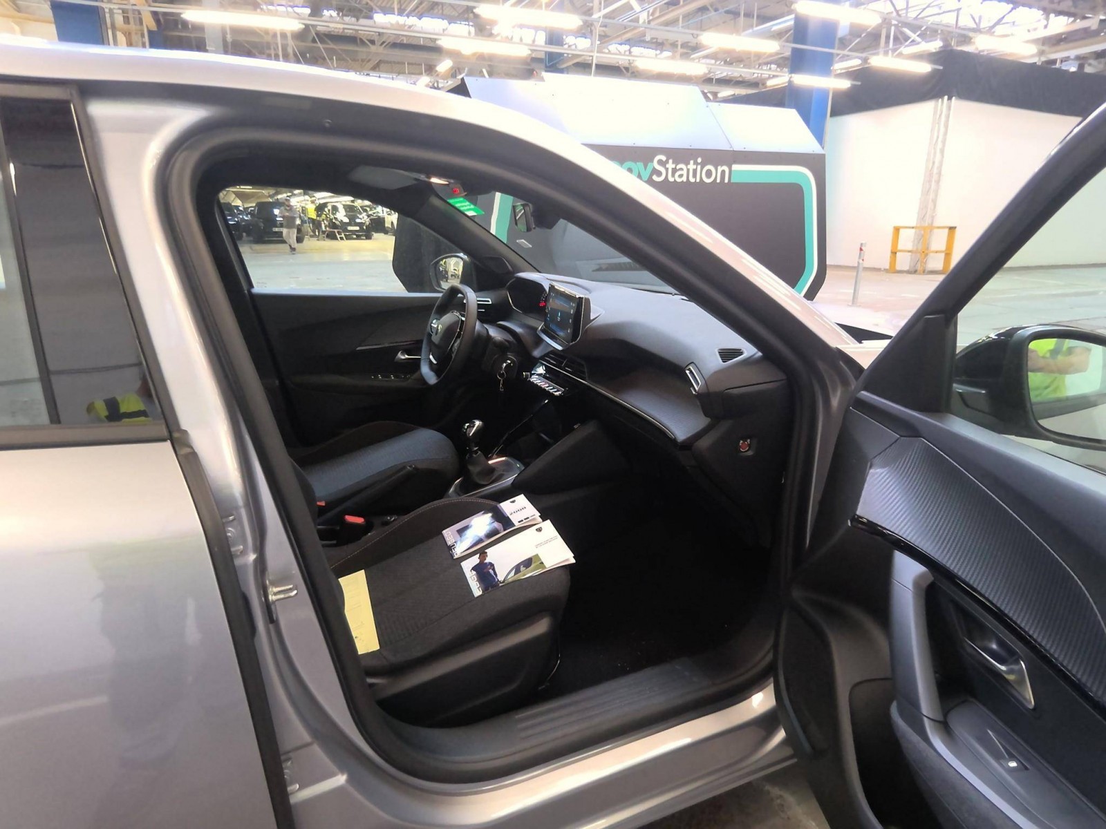 PEUGEOT - 2008 - #851354 - 2