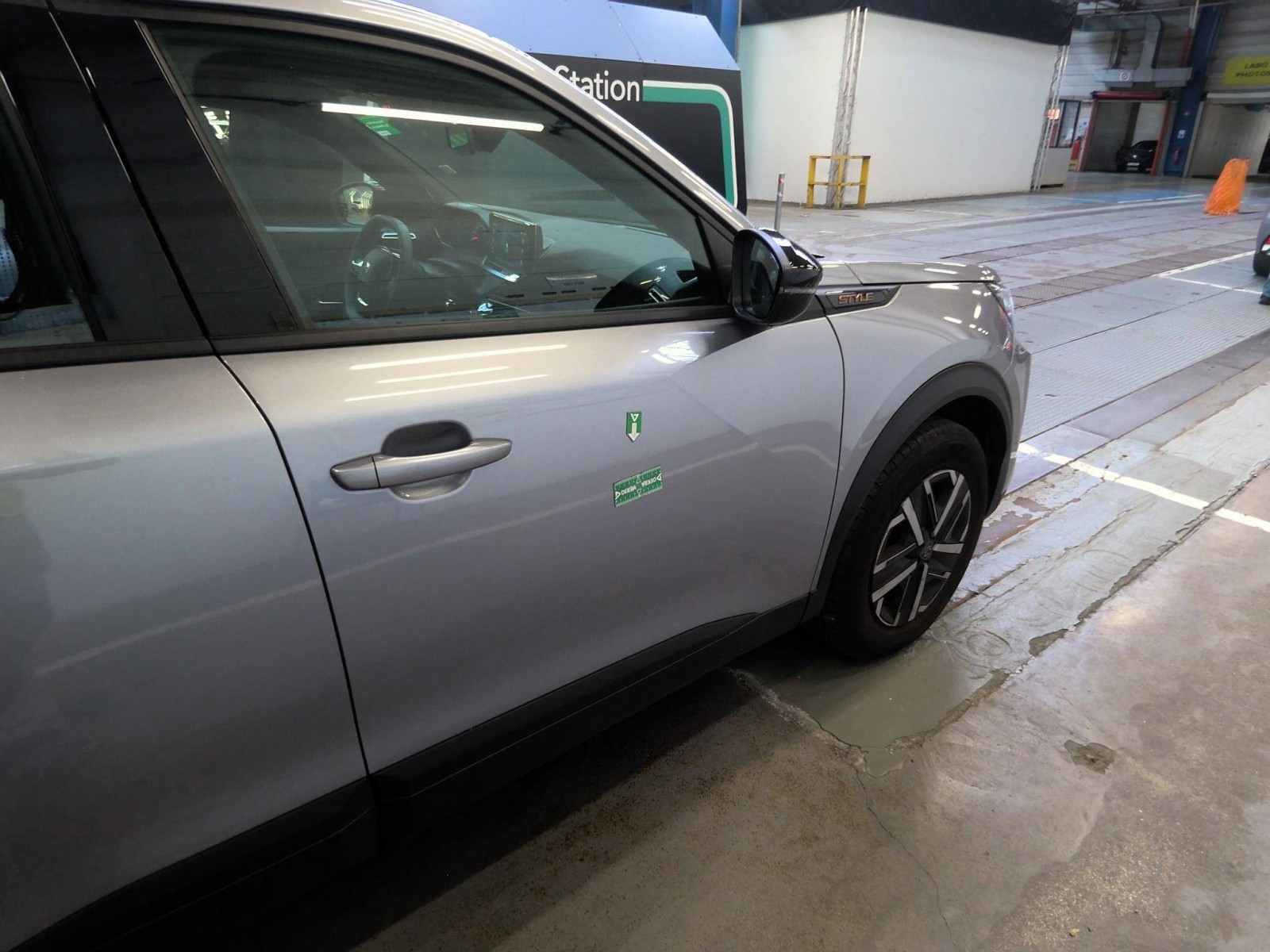 PEUGEOT - 2008 - #851354 - 9