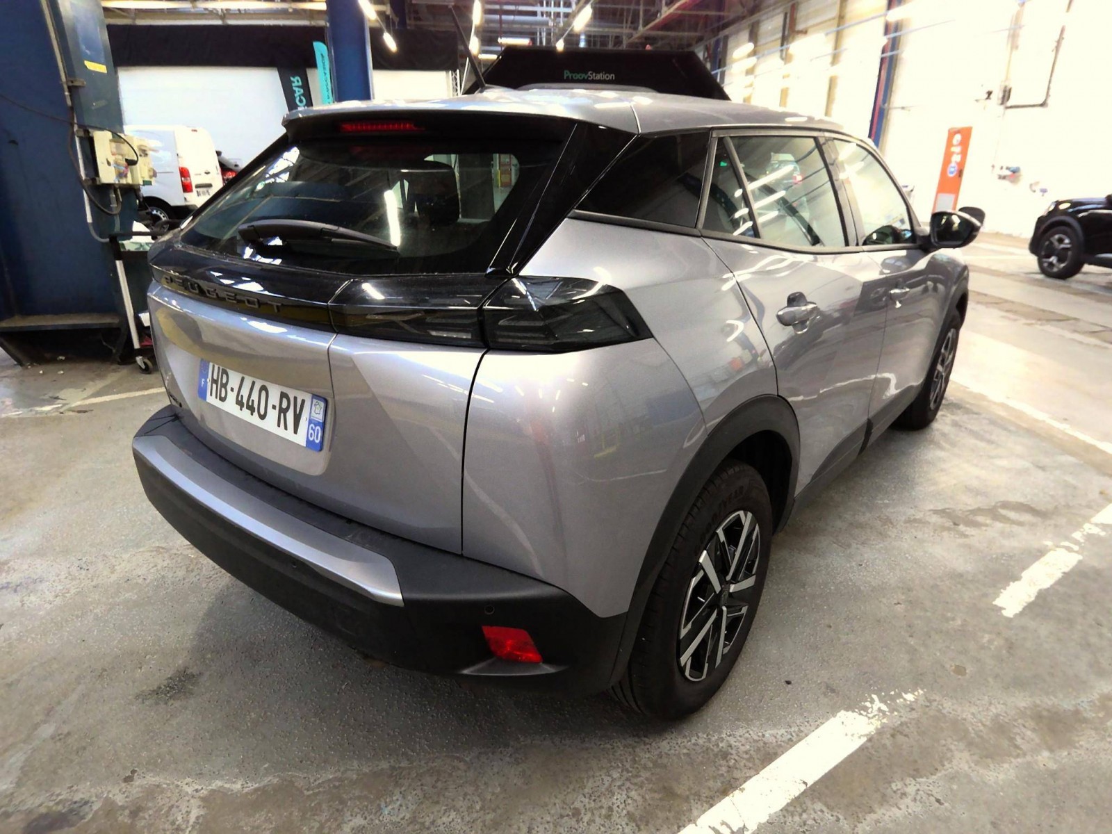 PEUGEOT - 2008 - #851355 - 1