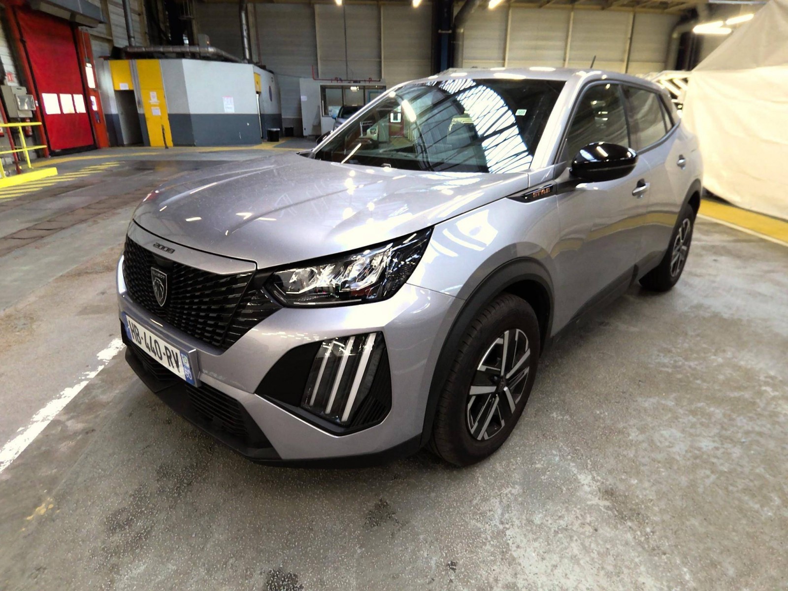 PEUGEOT - 2008 - #851355 - 0