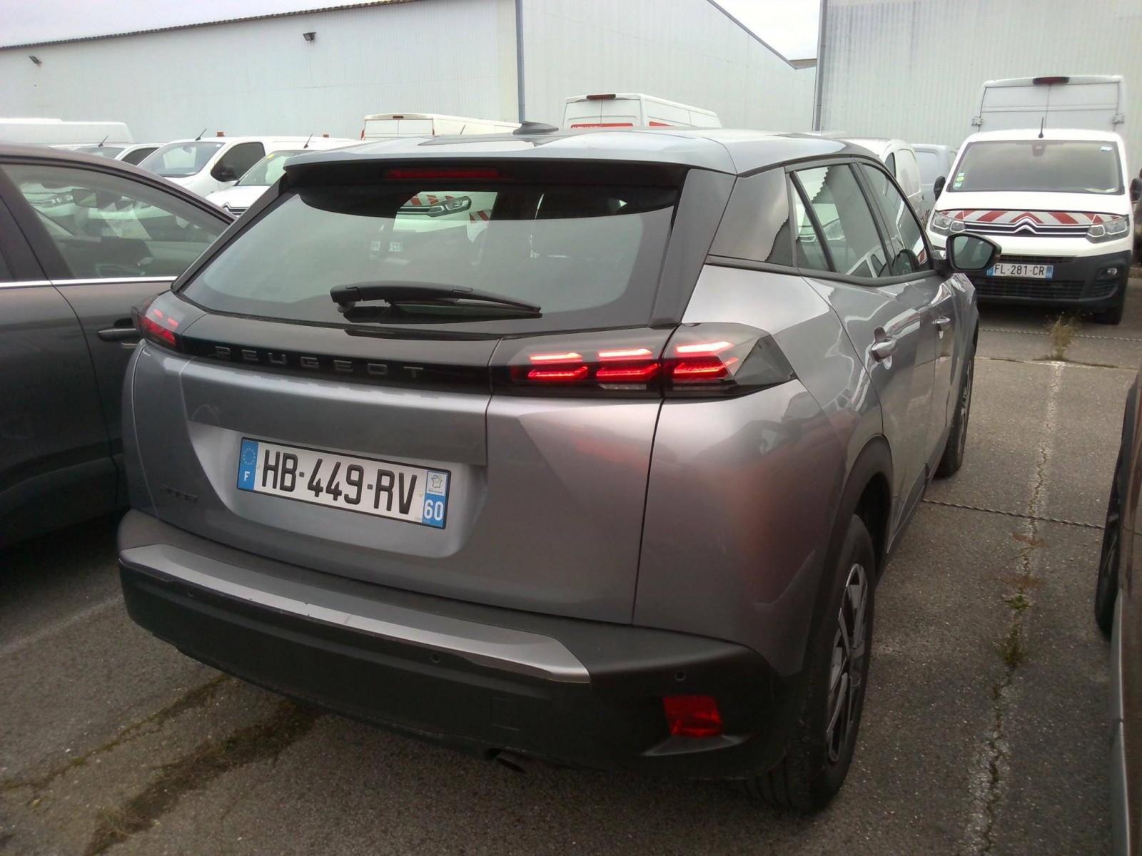 PEUGEOT - 2008 - #851356 - 1