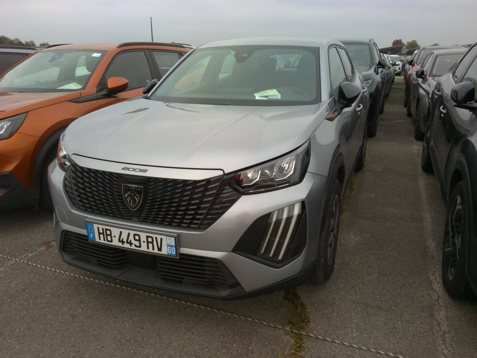 PEUGEOT - 2008 - #851356 - 0