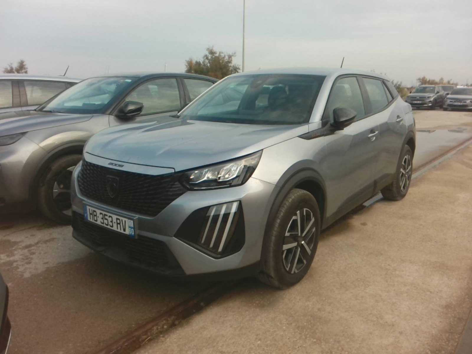 PEUGEOT - 2008 - #851357 - 0