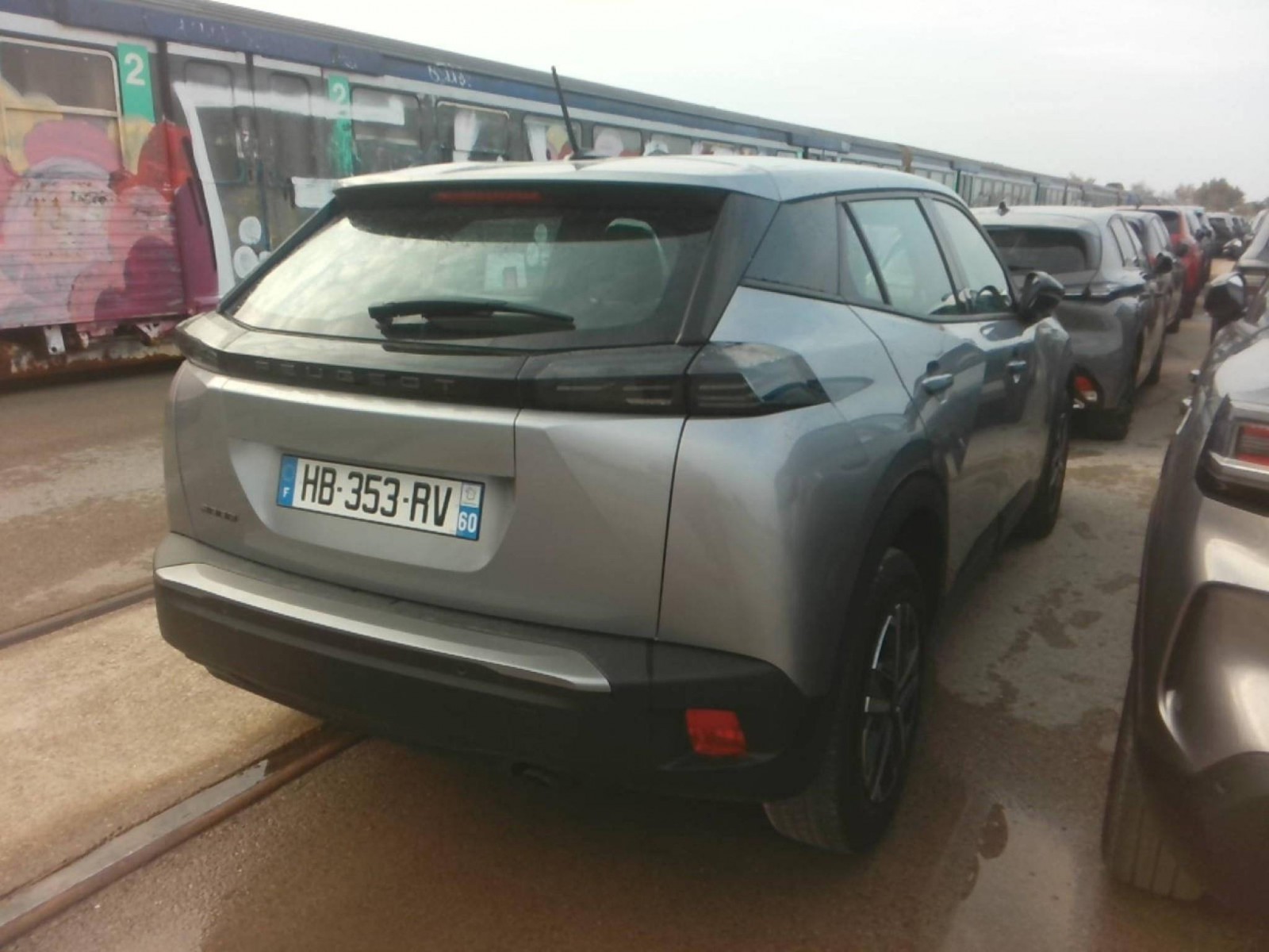 PEUGEOT - 2008 - #851357 - 1