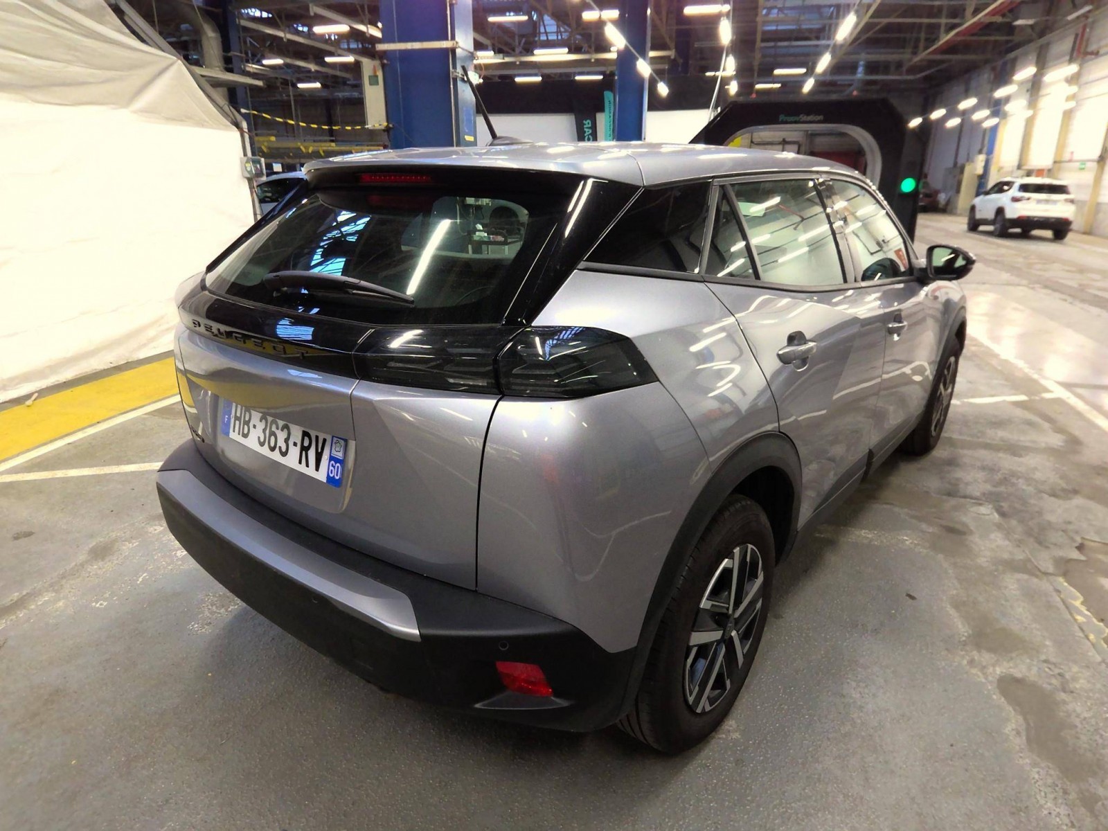 PEUGEOT - 2008 - #851358 - 1