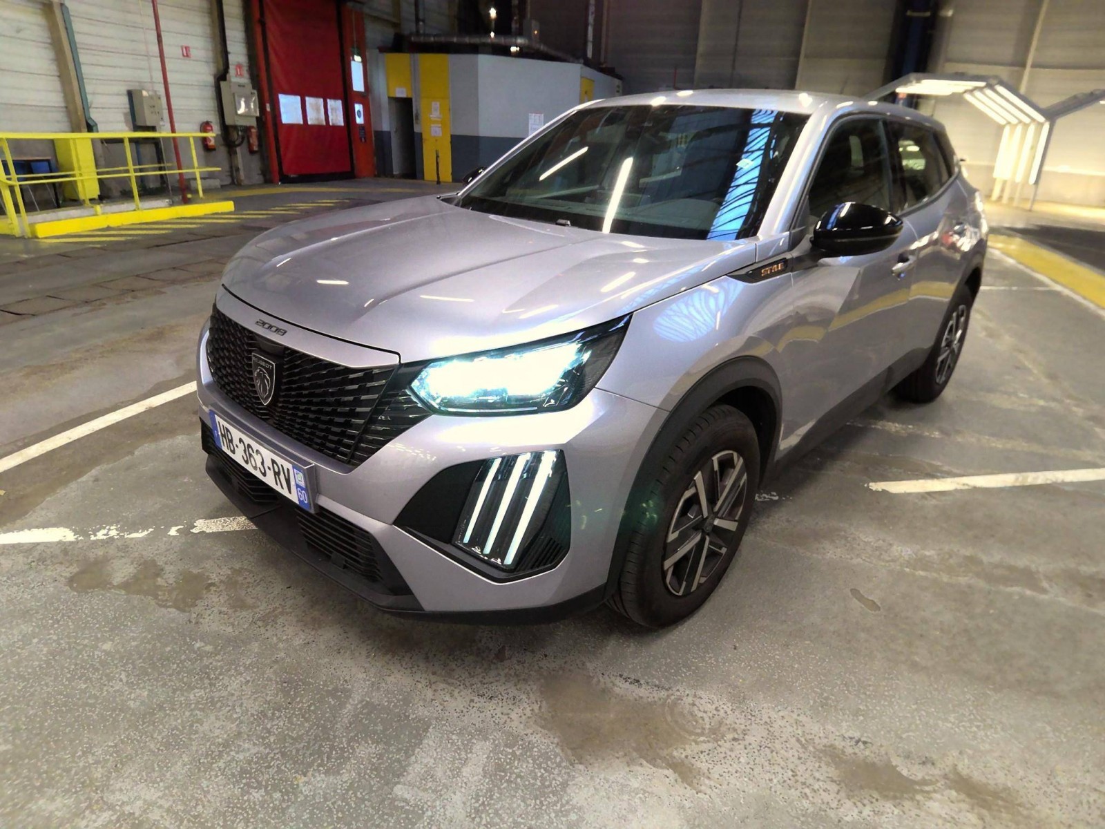 PEUGEOT - 2008 - #851358 - 0