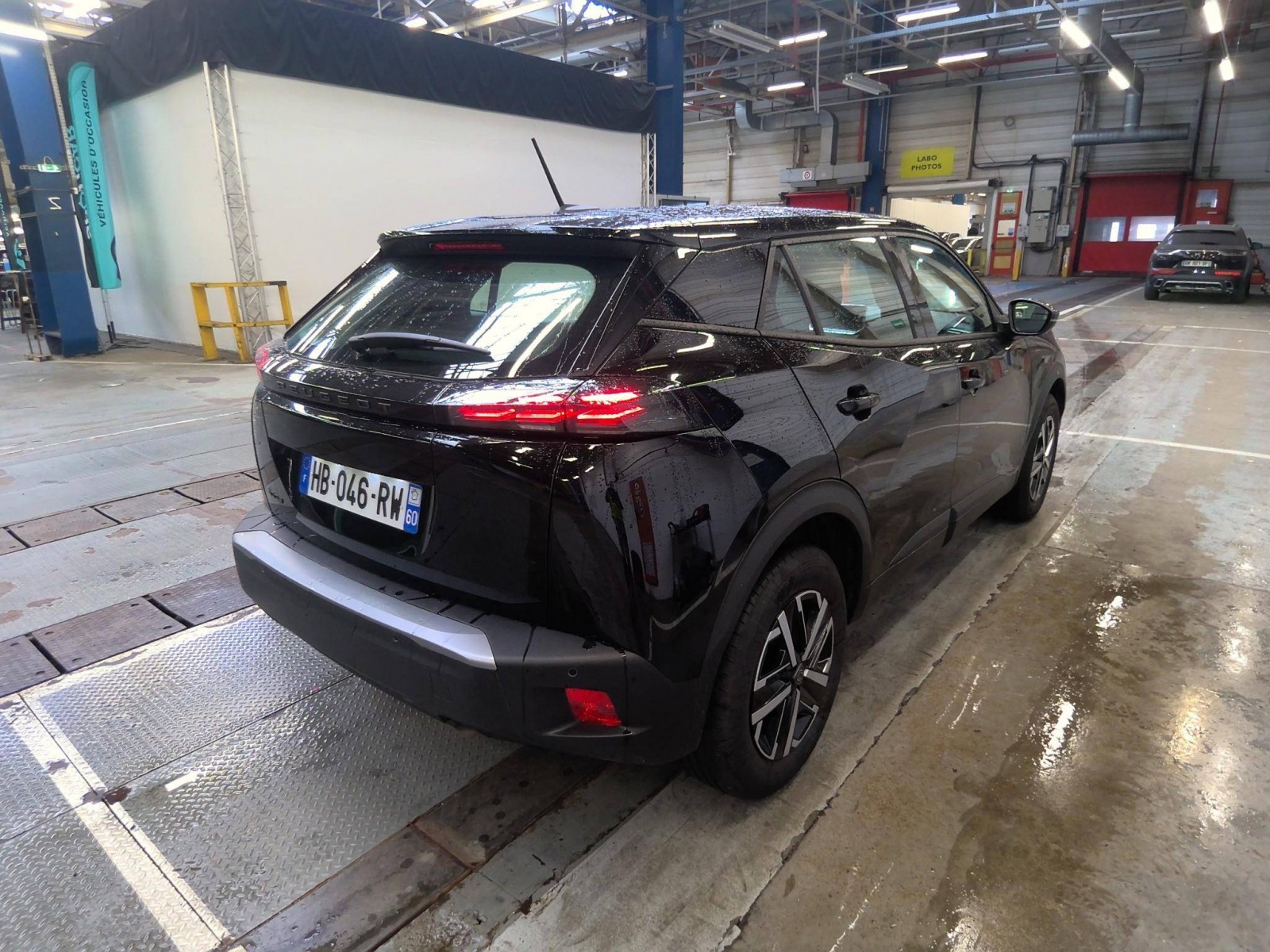 PEUGEOT - 2008 - #851360 - 1