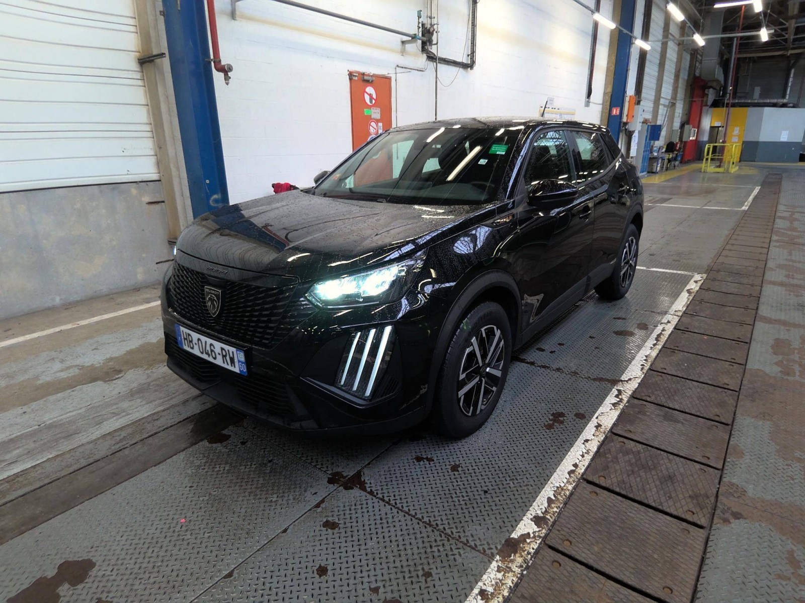 PEUGEOT - 2008 - #851360 - 0