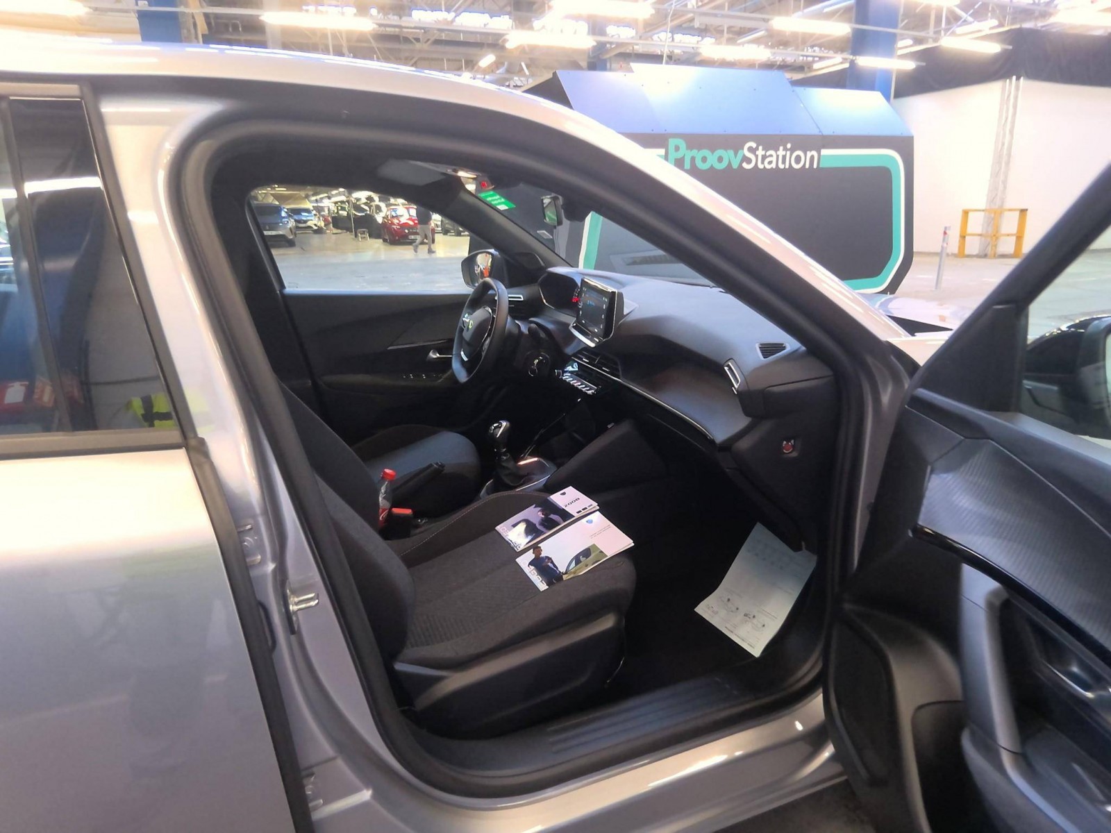 PEUGEOT - 2008 - #851361 - 2