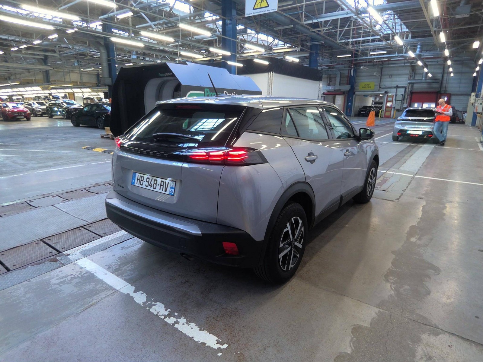 PEUGEOT - 2008 - #851361 - 1