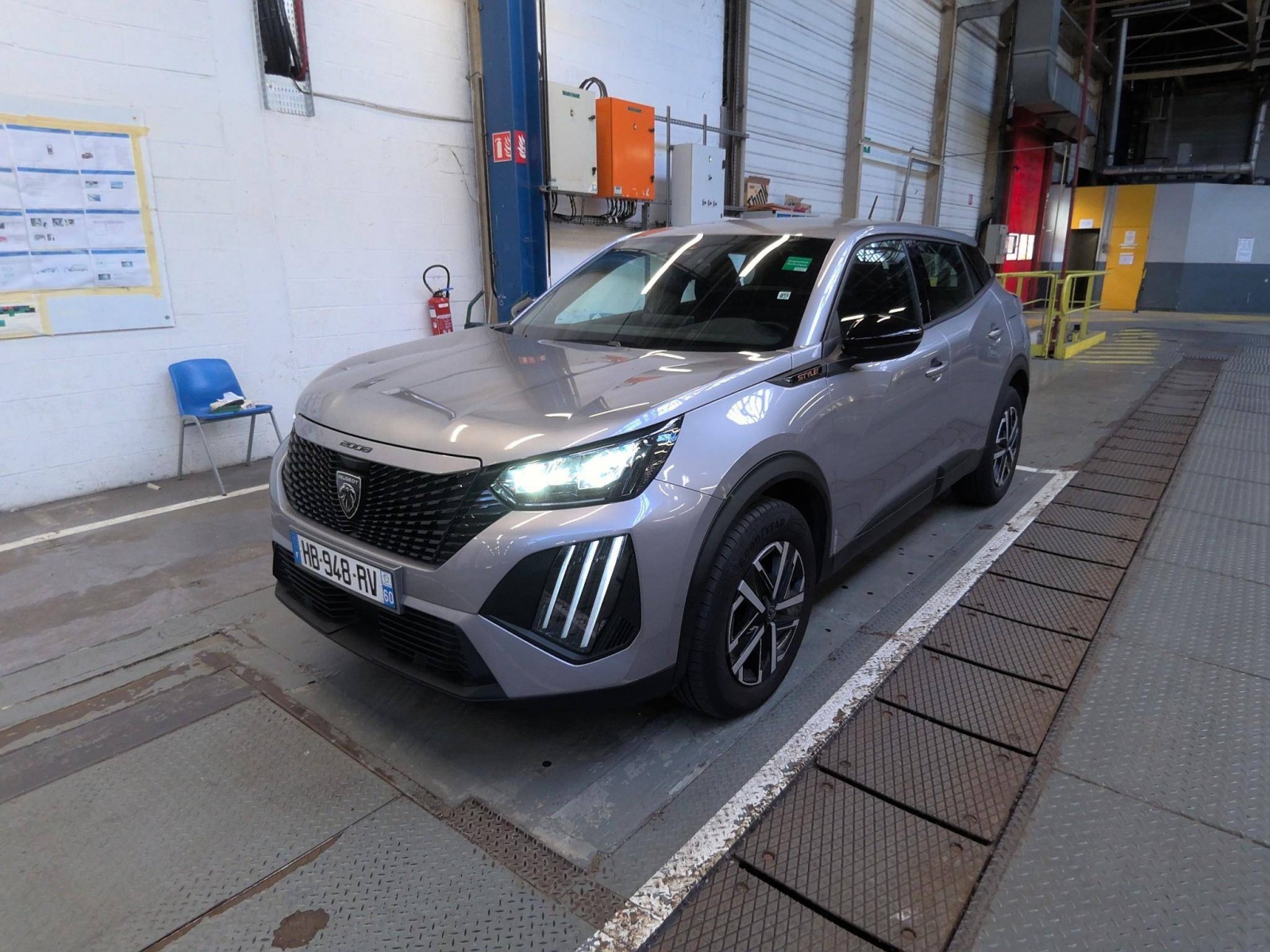 PEUGEOT - 2008 - #851361 - 0