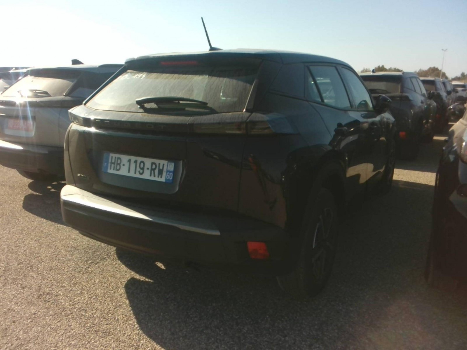 PEUGEOT - 2008 - #851362 - 1