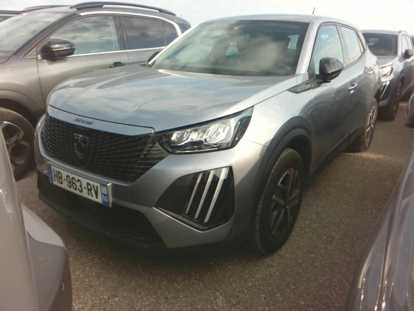 PEUGEOT - 2008 - #851363 - 0