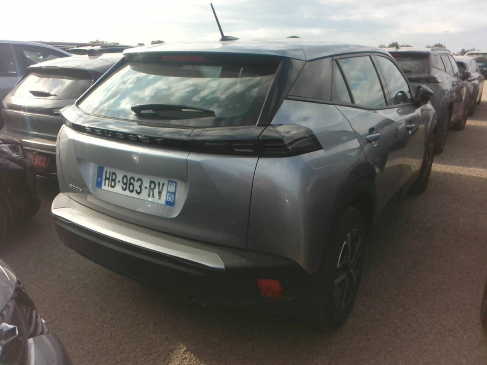 PEUGEOT - 2008 - #851363 - 1