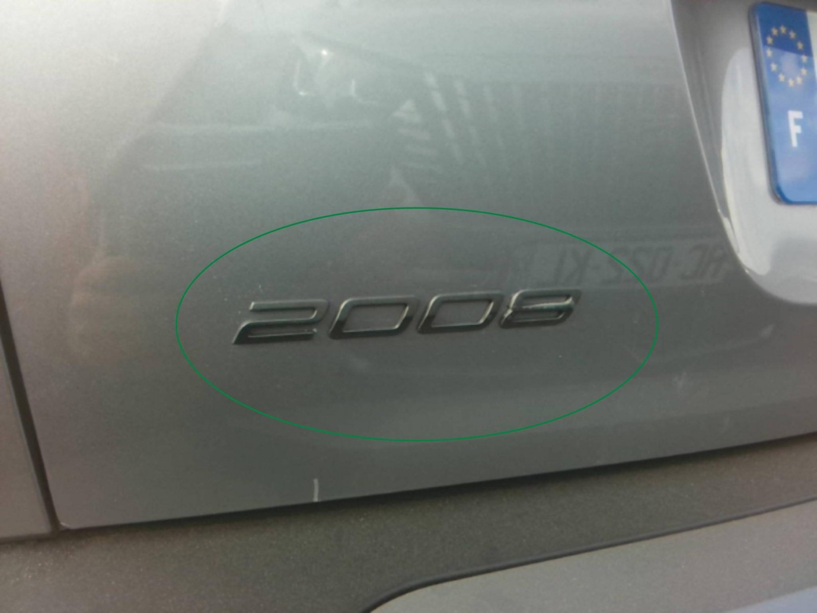 PEUGEOT - 2008 - #851363 - 8