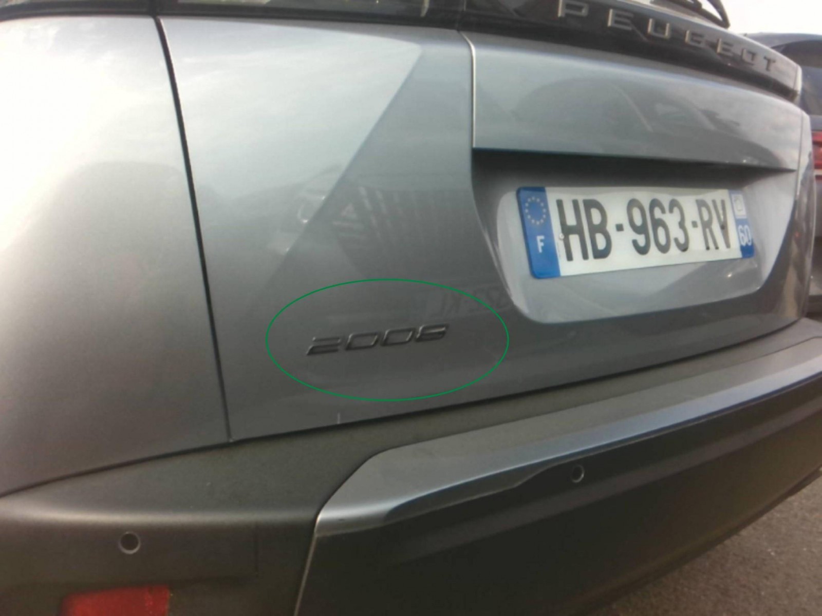 PEUGEOT - 2008 - #851363 - 13