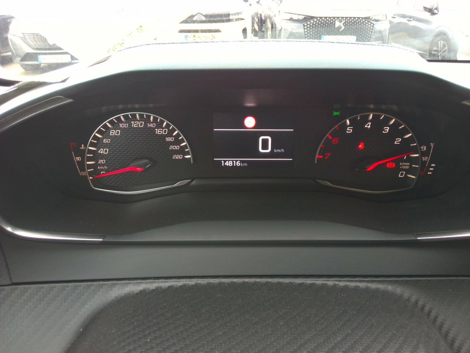 PEUGEOT - 208 - #851367 - 4