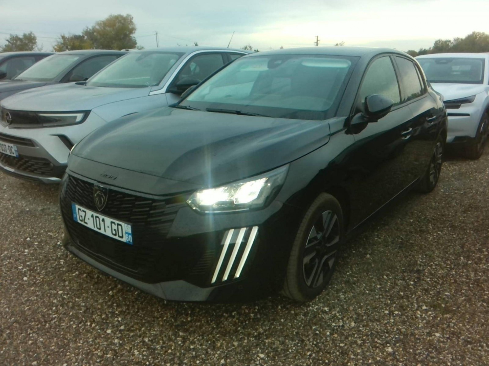 PEUGEOT - 208 - #851368 - 0