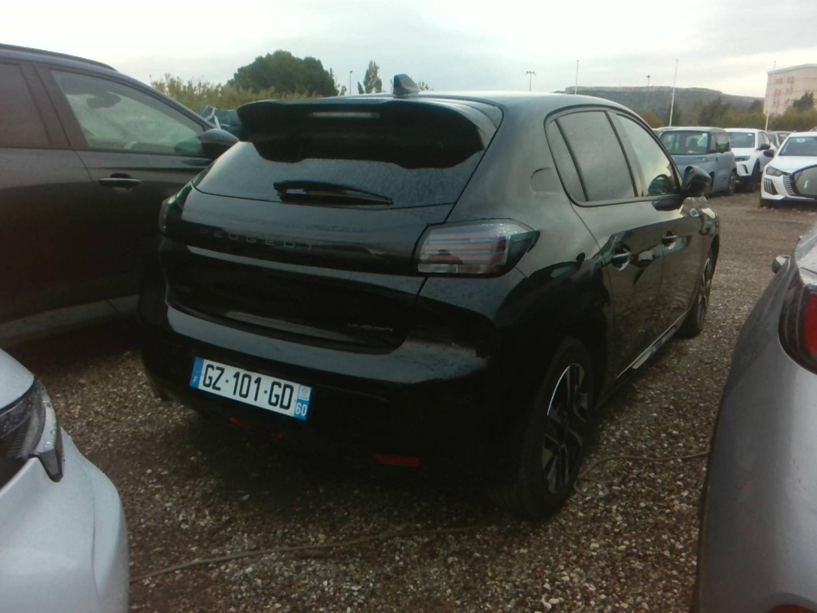 PEUGEOT - 208 - #851368 - 1