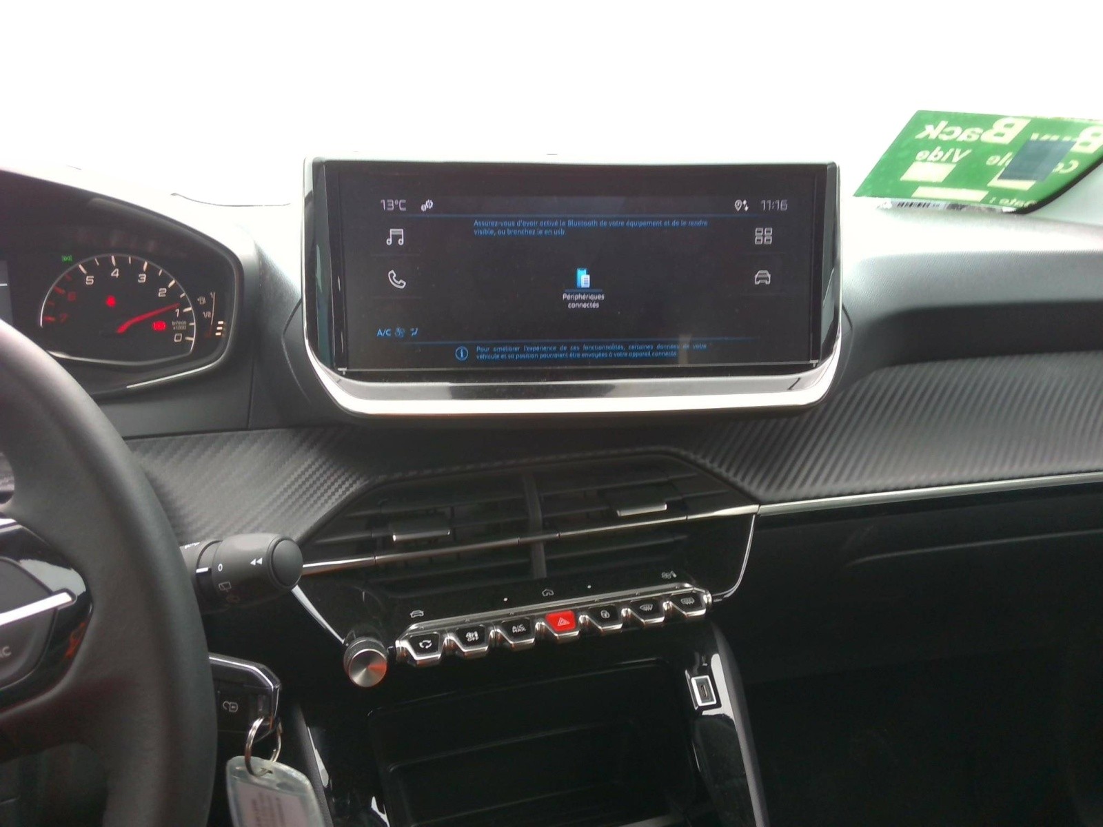 PEUGEOT - 208 - #851367 - 3