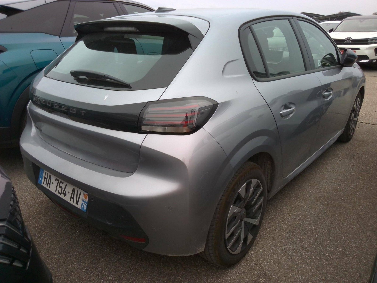 PEUGEOT - 208 - #851367 - 1