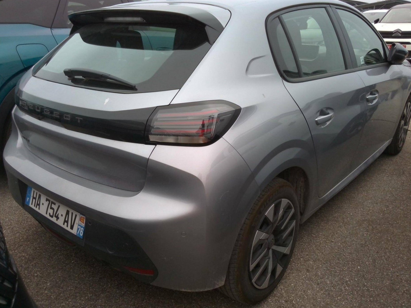 PEUGEOT - 208 - #851367 - 8