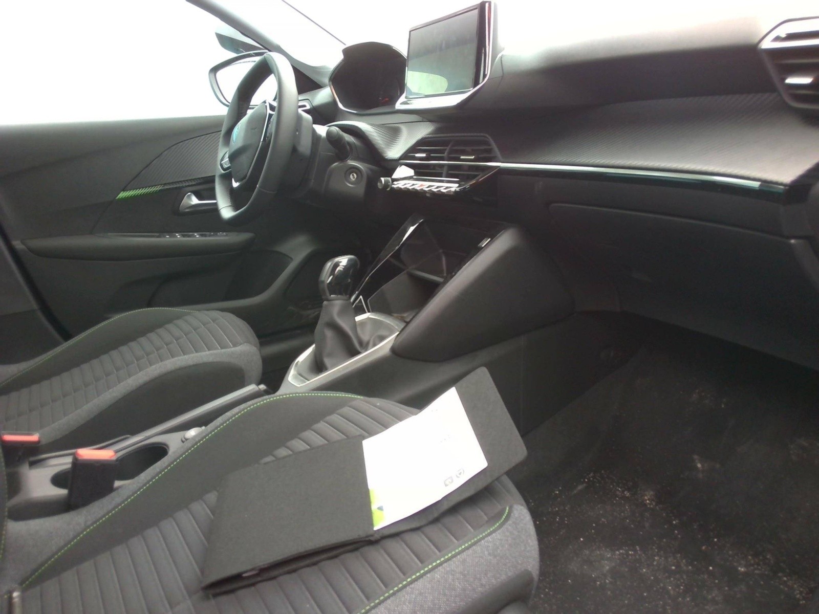 PEUGEOT - 208 - #851367 - 2