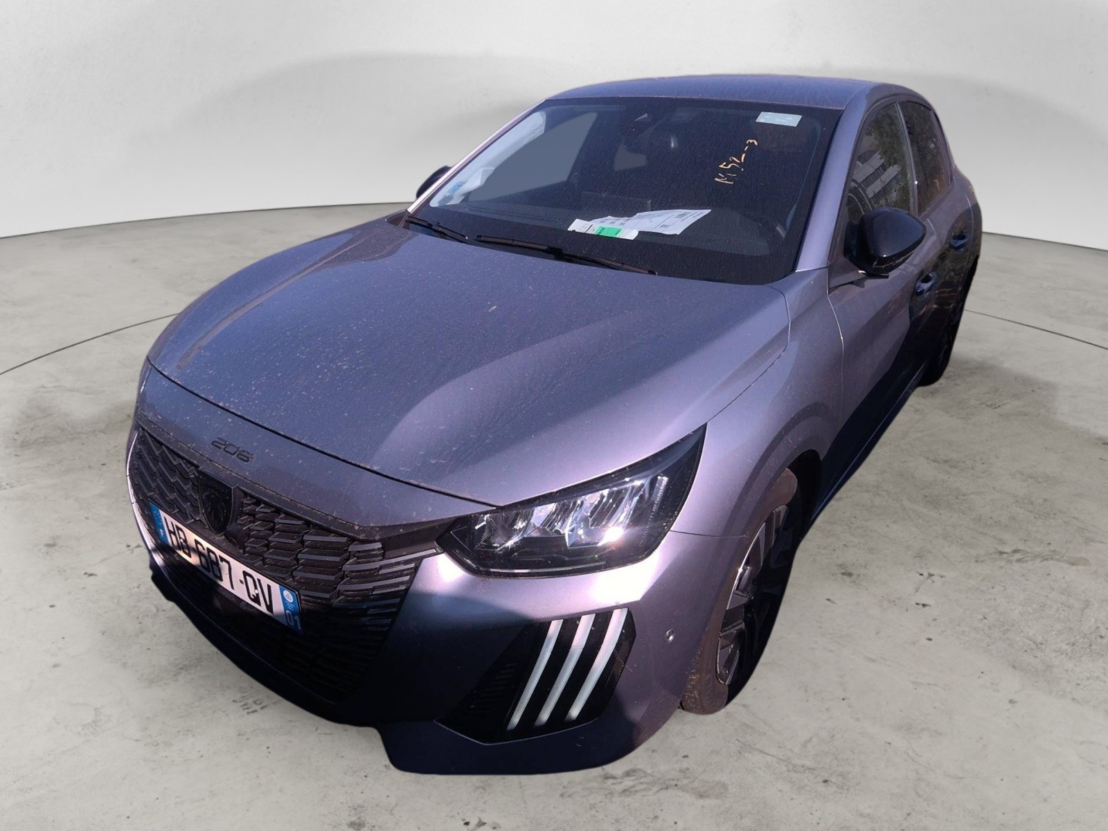 PEUGEOT - 208 - #851369 - 0