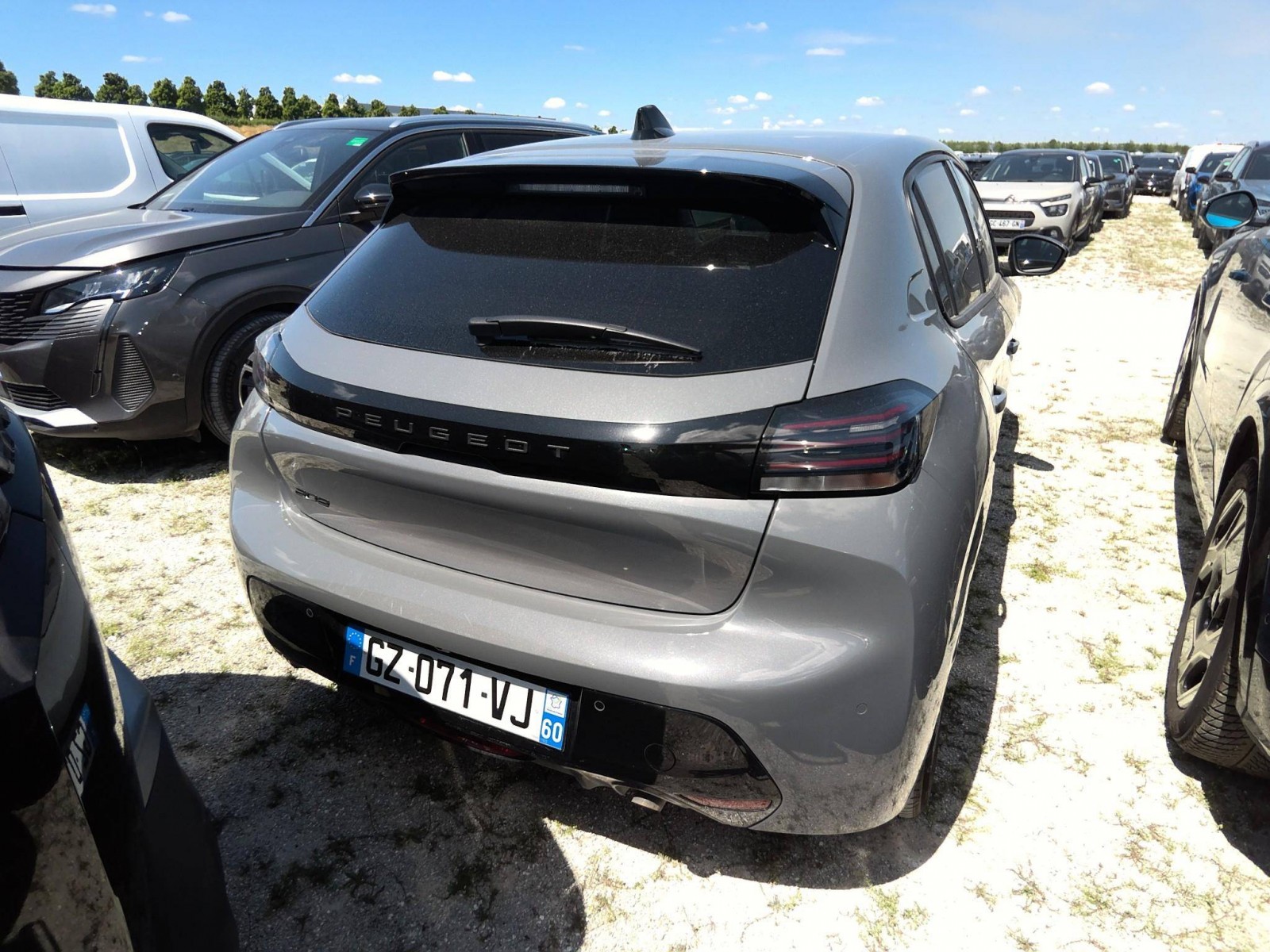 PEUGEOT - 208 - #851371 - 1