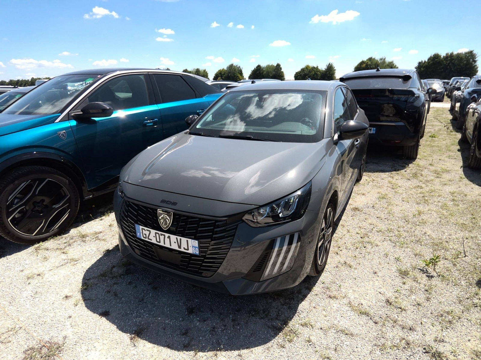 PEUGEOT - 208 - #851371 - 0