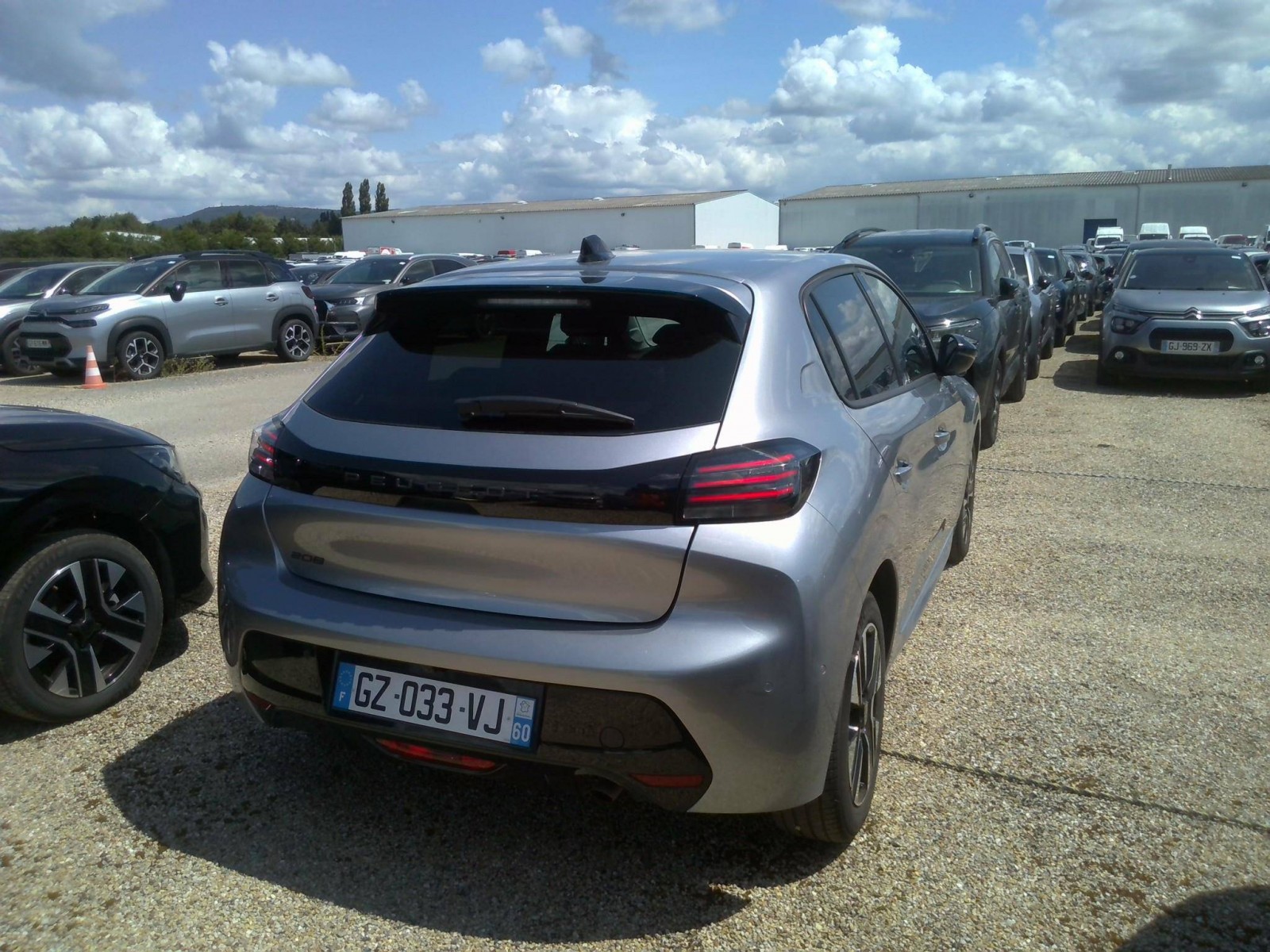 PEUGEOT - 208 - #851372 - 1