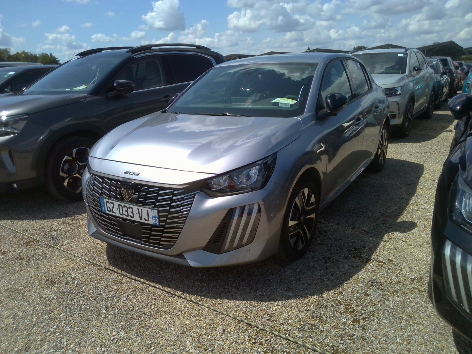 PEUGEOT - 208 - #851372 - 0