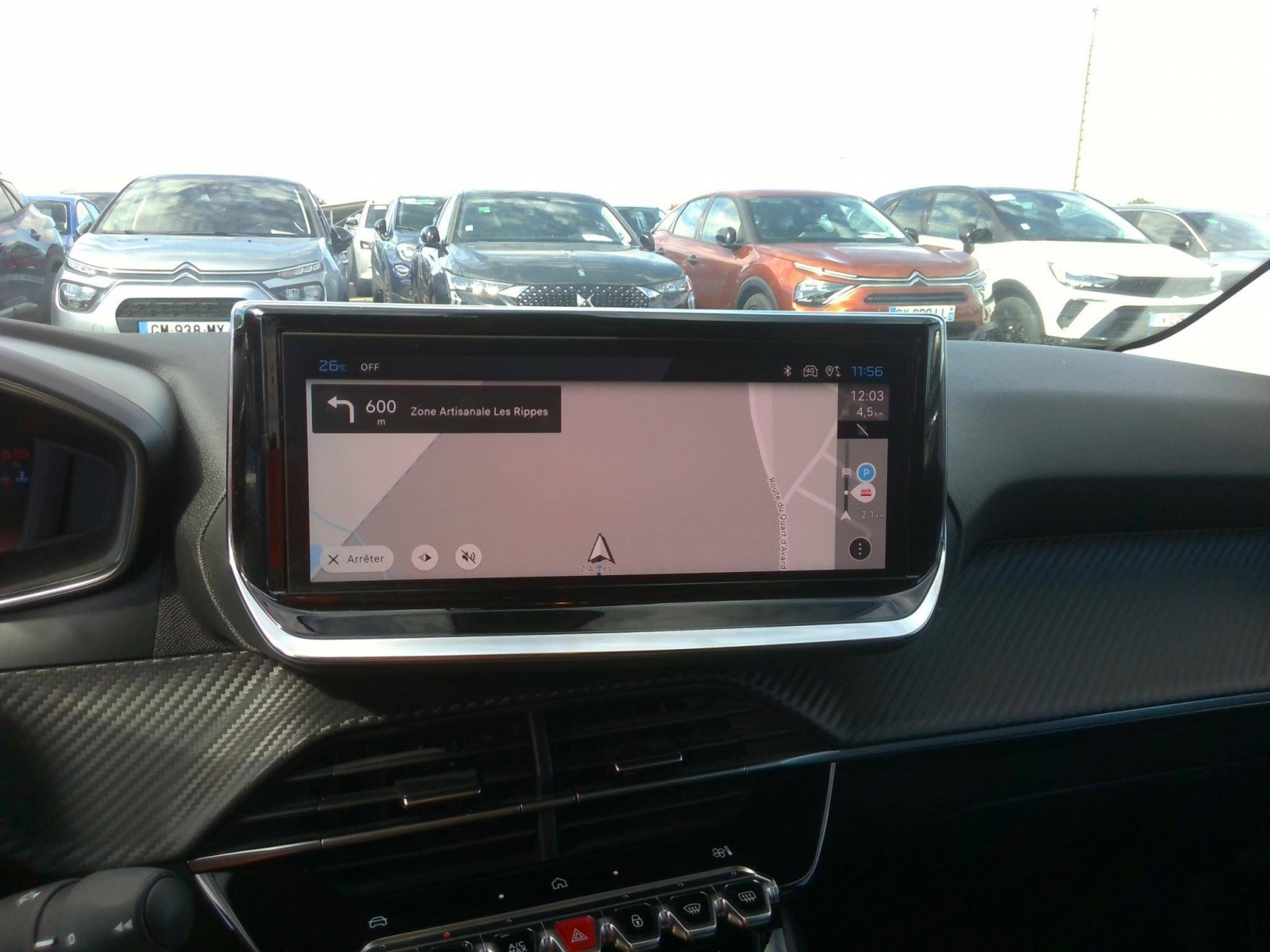 PEUGEOT - 208 - #851373 - 3