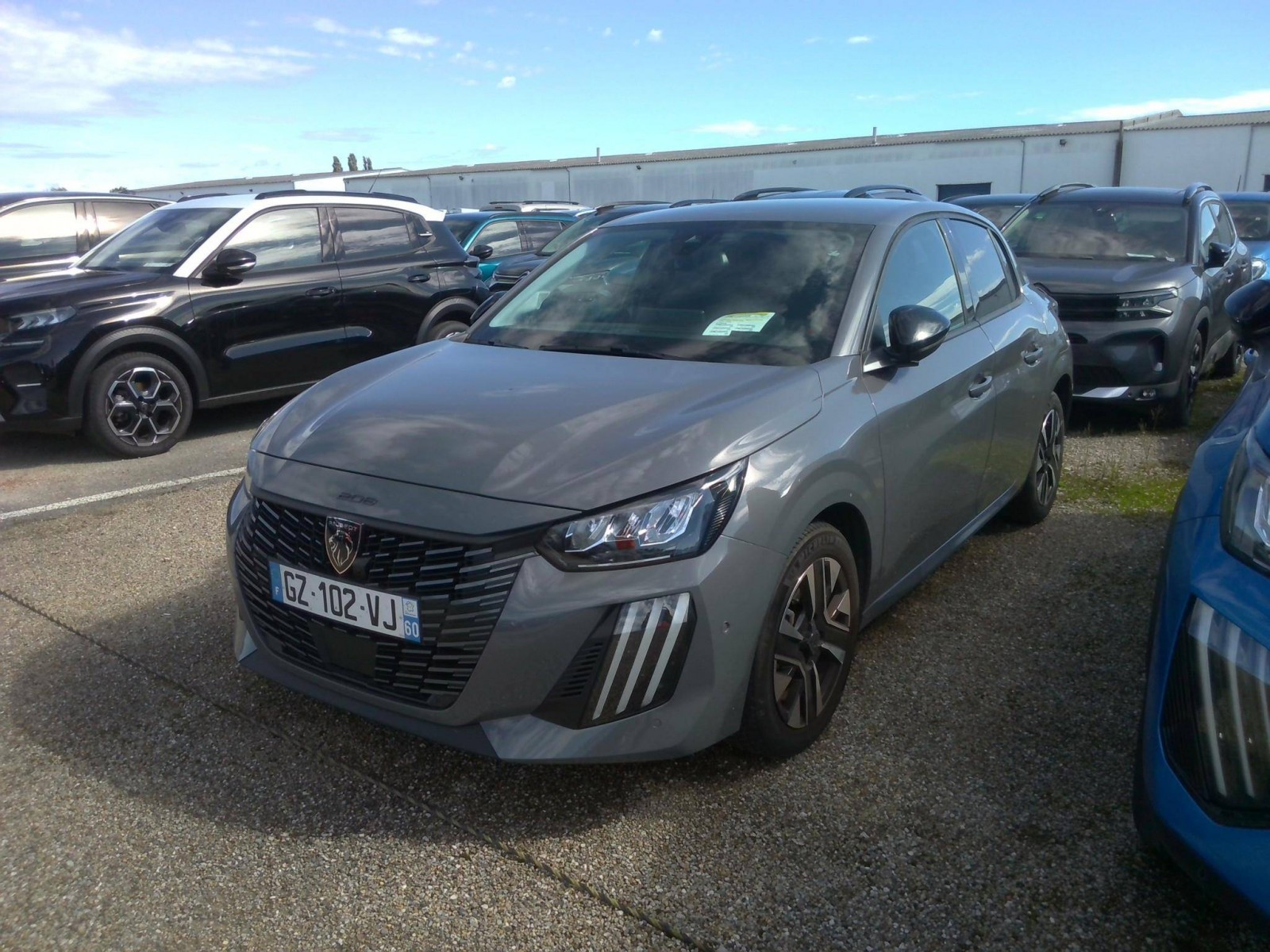 PEUGEOT - 208 - #851373 - 0