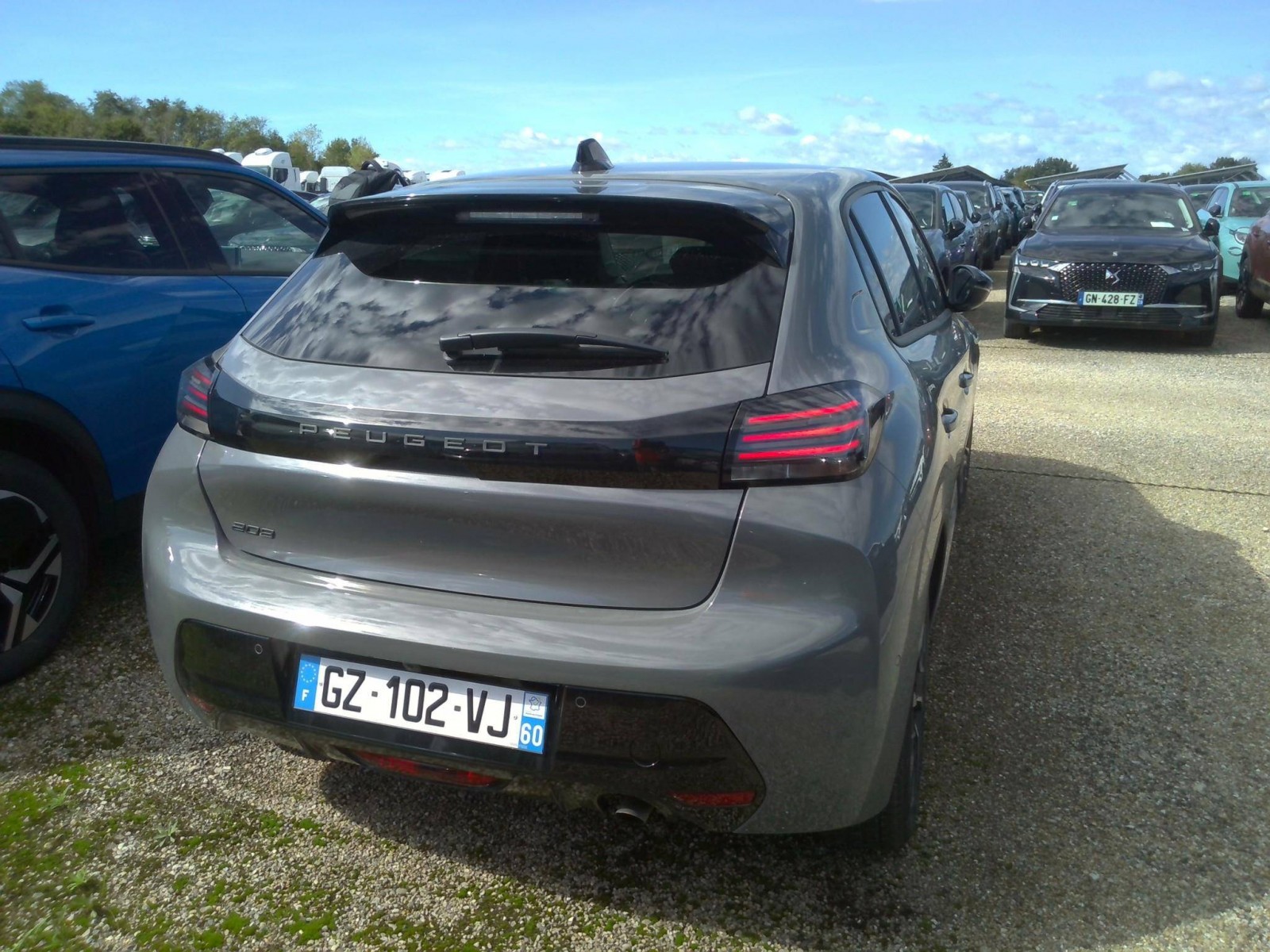 PEUGEOT - 208 - #851373 - 1