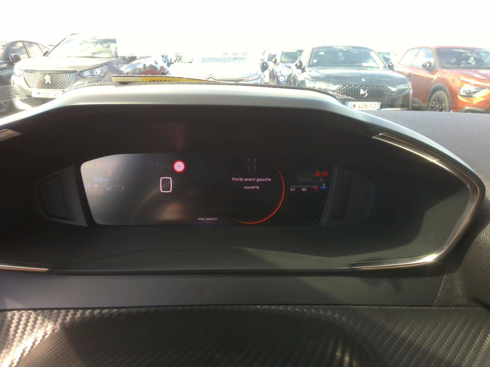 PEUGEOT - 208 - #851373 - 4