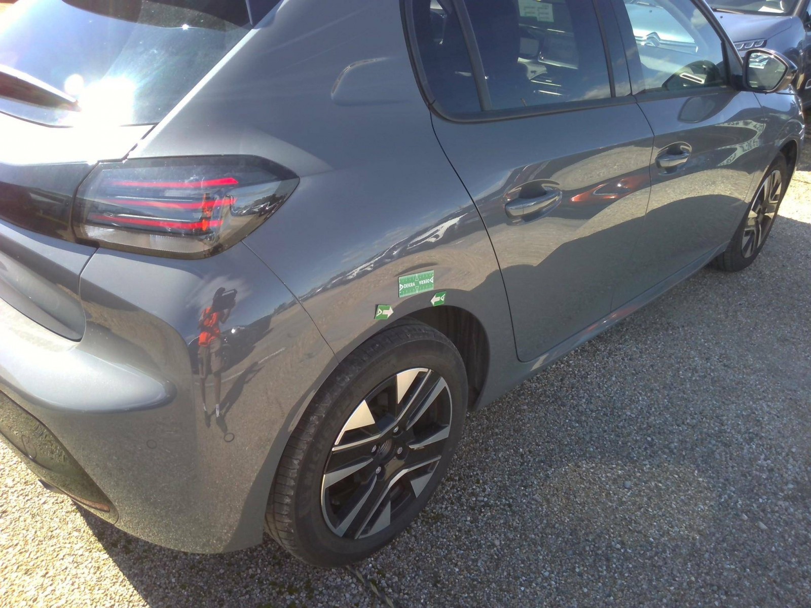 PEUGEOT - 208 - #851373 - 11