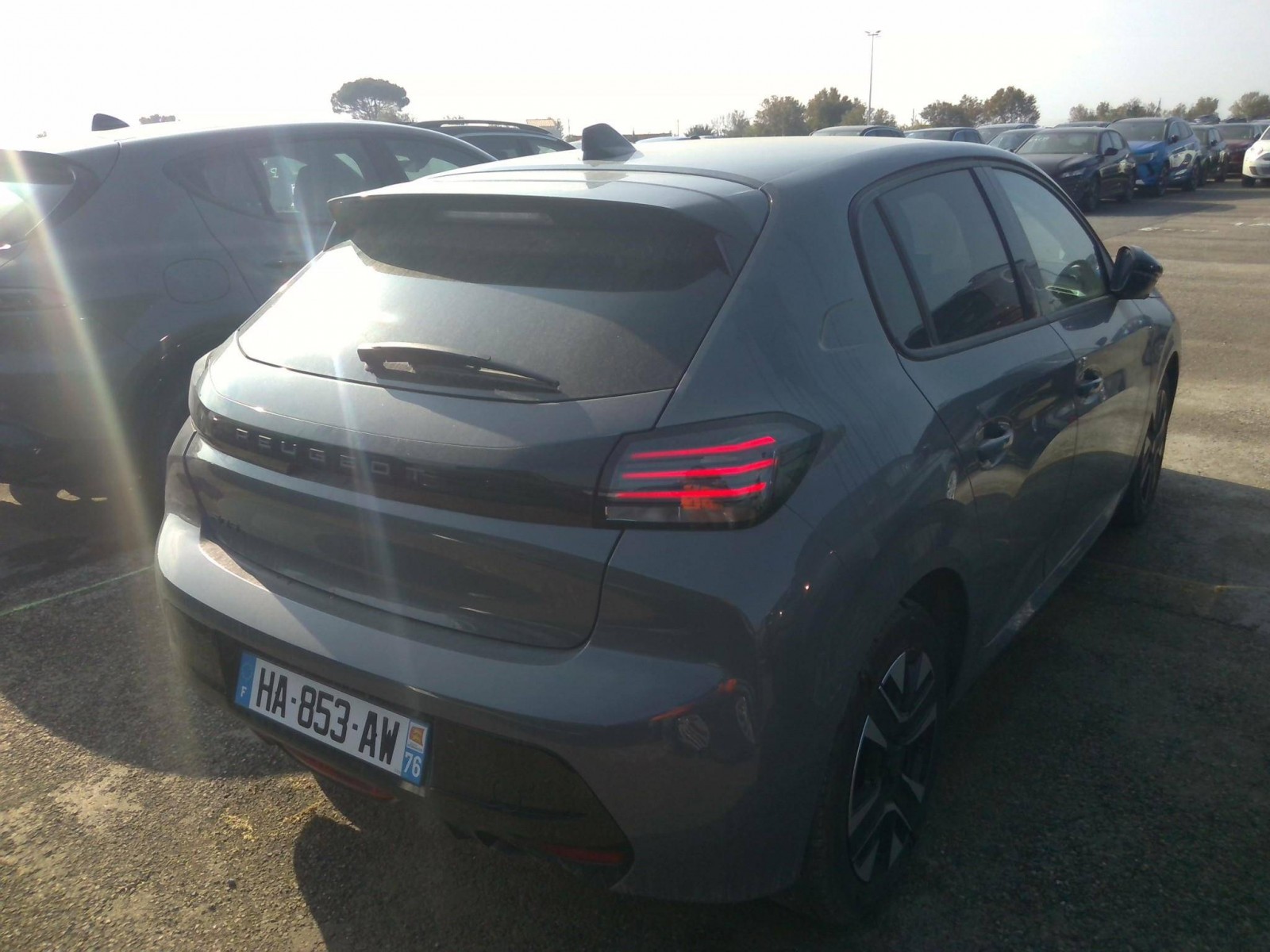 PEUGEOT - 208 - #851377 - 1