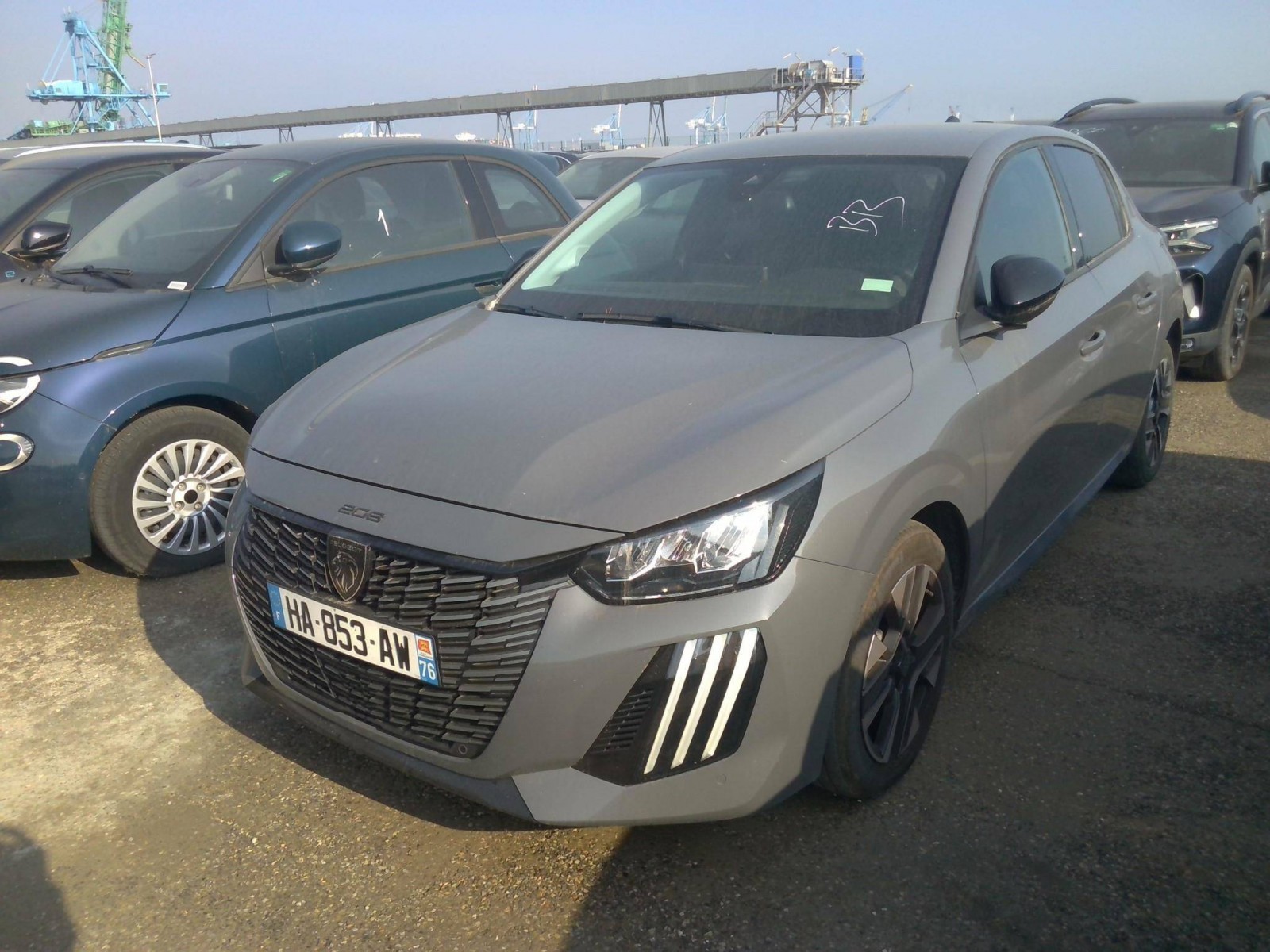 PEUGEOT - 208 - #851377 - 0