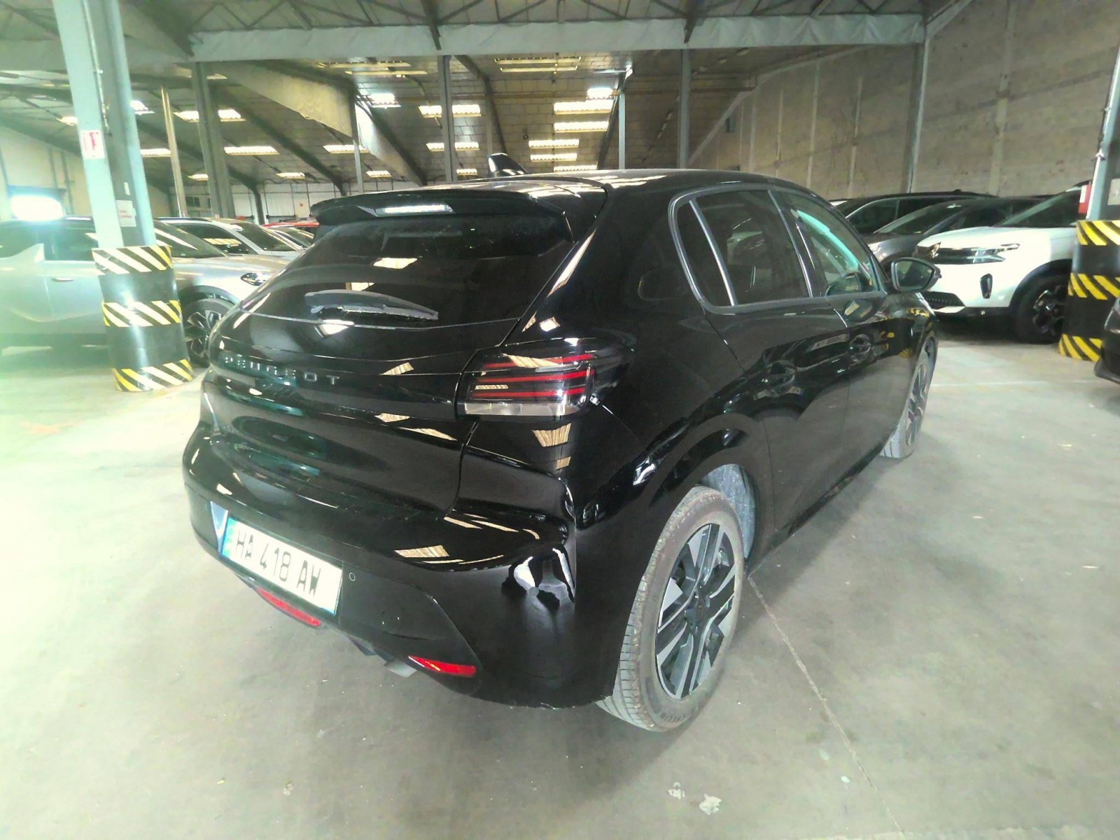 PEUGEOT - 208 - #851378 - 1