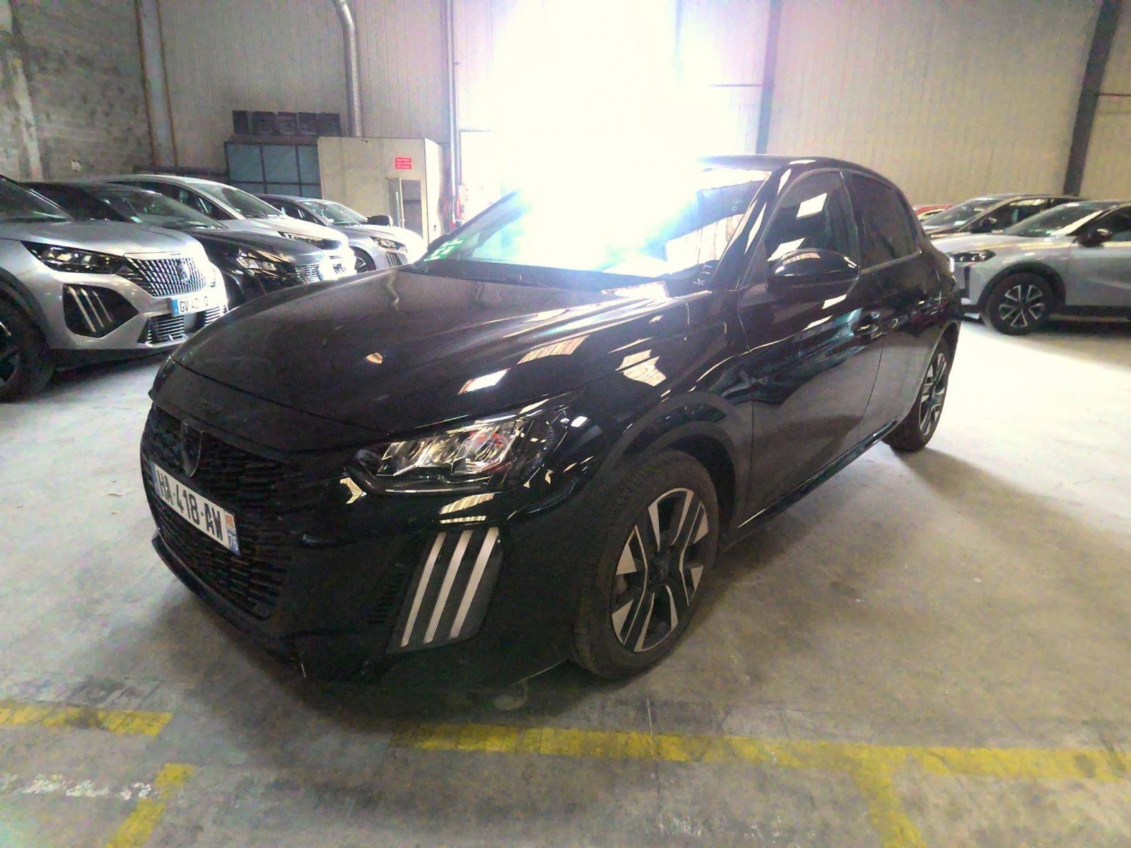 PEUGEOT - 208 - #851378 - 0