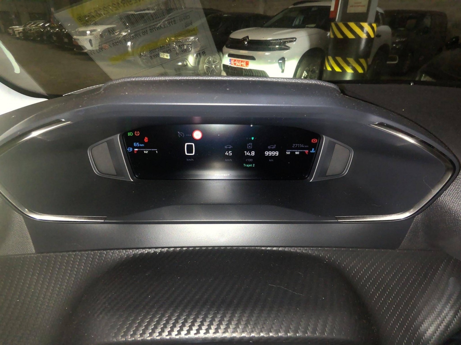 PEUGEOT - 208 - #851378 - 4