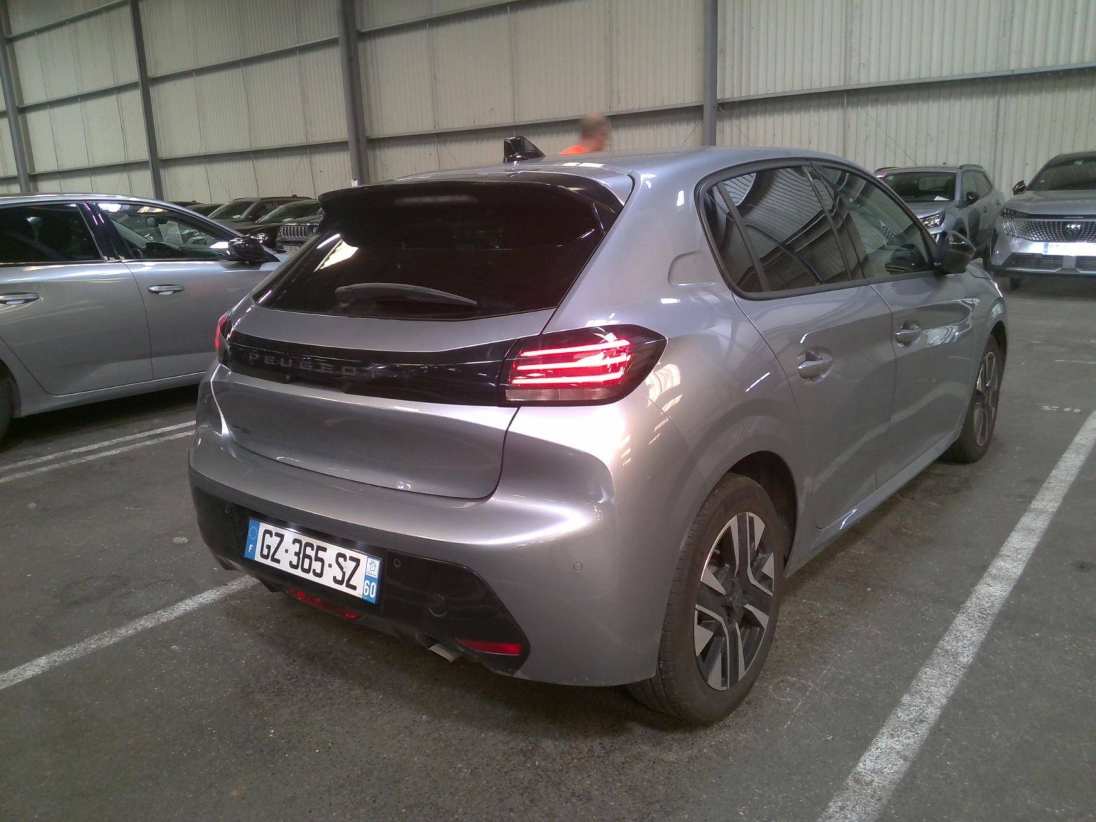 PEUGEOT - 208 - #851379 - 1