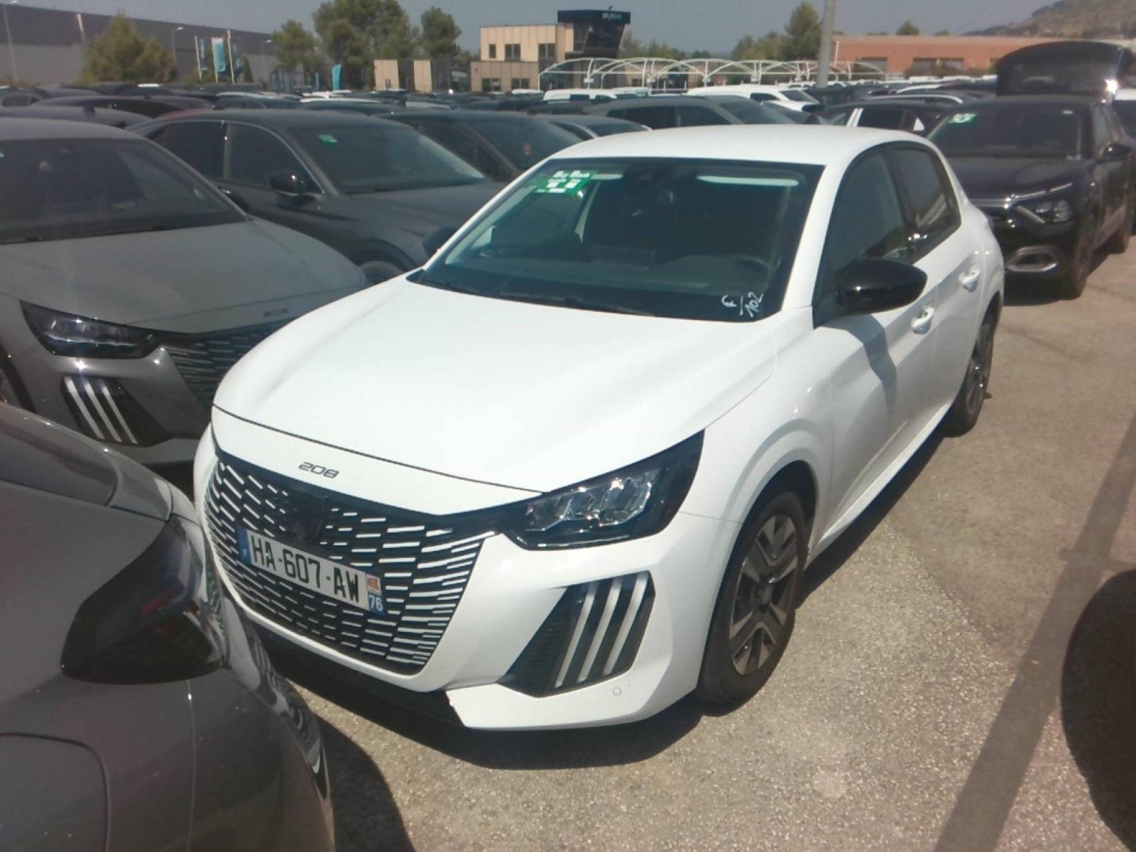 PEUGEOT - 208 - #851380 - 0