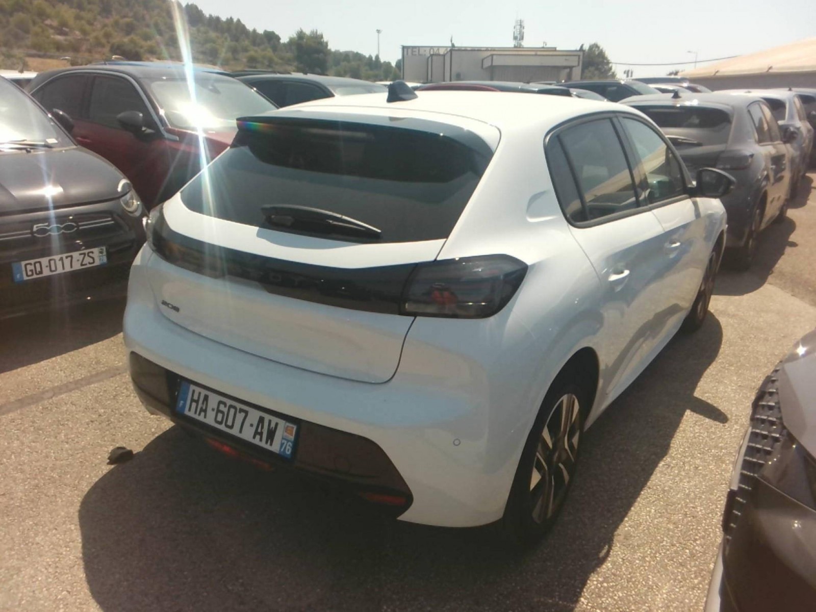 PEUGEOT - 208 - #851380 - 1