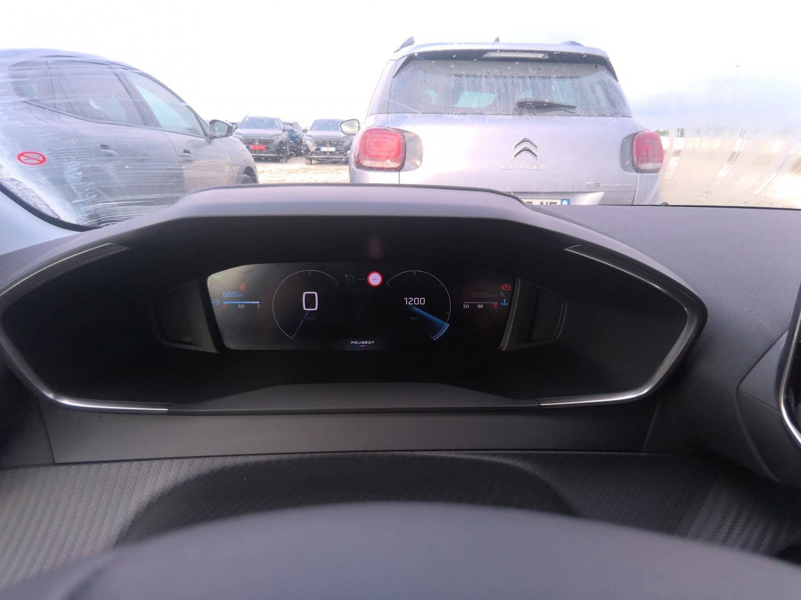 PEUGEOT - 208 - #851381 - 3