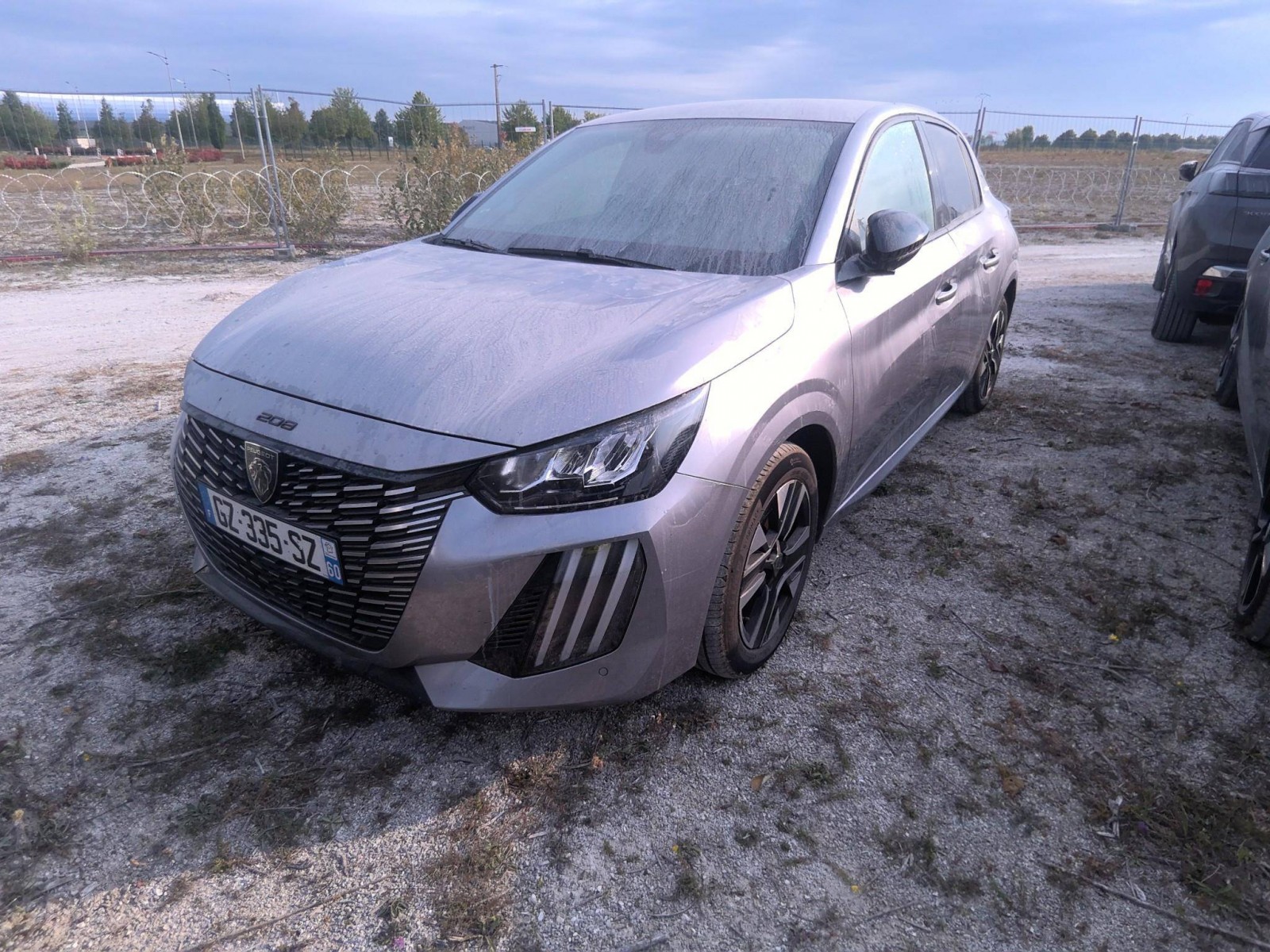 PEUGEOT - 208 - #851381 - 0